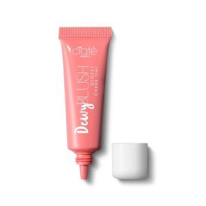 Ciate London DEWY BLUSH Glossy Cheek Tint in PAPAYA